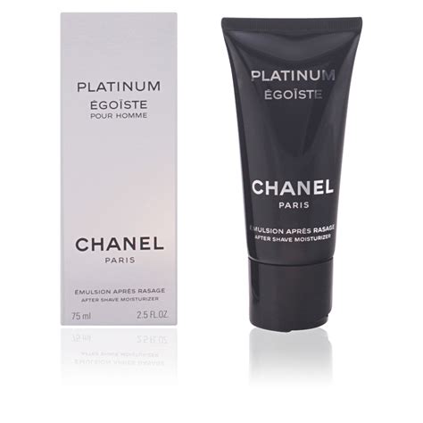 chanel emulsion après rasage jean coutu|Après.